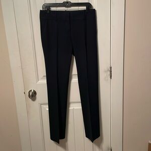 Ann Taylor Navy Trouser Pants Size 2